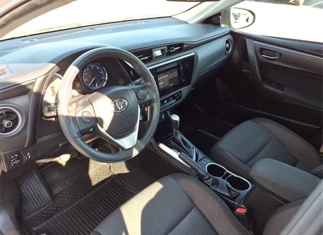 
 Toyota Corolla full									
