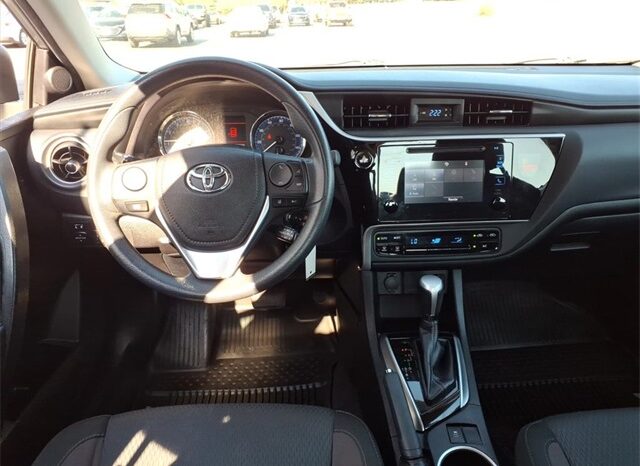 
 Toyota Corolla full									