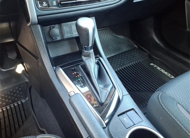 
 Toyota Corolla full									