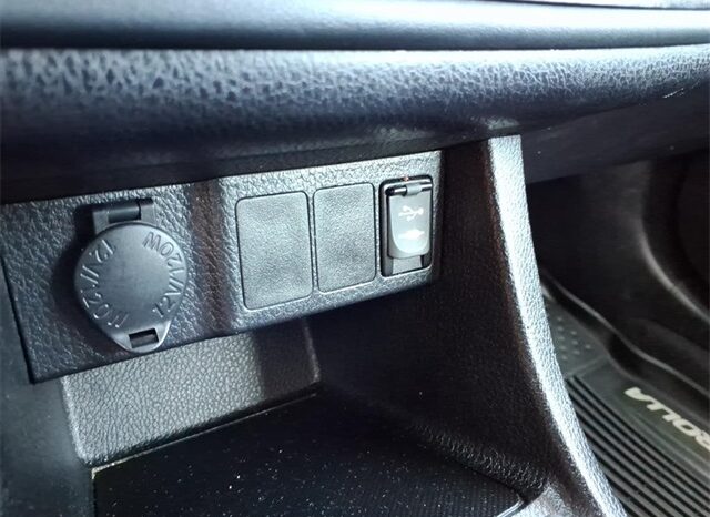 
 Toyota Corolla full									