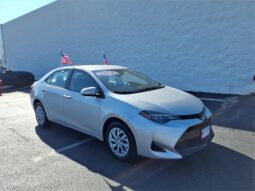 
 Toyota Corolla full									