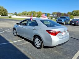 
 Toyota Corolla full									