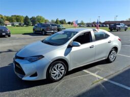 
 Toyota Corolla full									