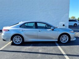 
 Toyota Camry Hybrid full									