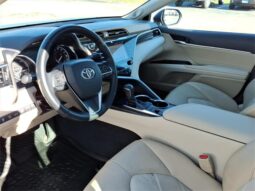 
 Toyota Camry Hybrid full									