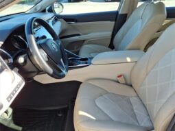 
 Toyota Camry Hybrid full									