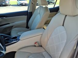 
 Toyota Camry Hybrid full									