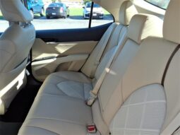 
 Toyota Camry Hybrid full									