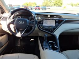 
 Toyota Camry Hybrid full									