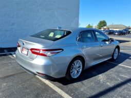 
 Toyota Camry Hybrid full									