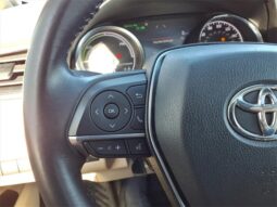 
 Toyota Camry Hybrid full									