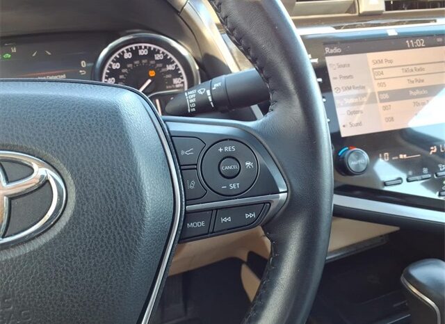 
 Toyota Camry Hybrid full									
