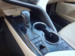 
 Toyota Camry Hybrid full									