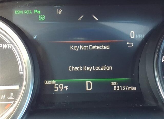 
 Toyota Camry Hybrid full									