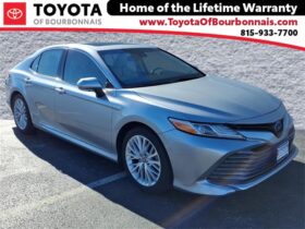 Toyota Camry Hybrid