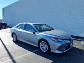 Toyota Camry Hybrid