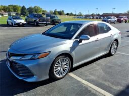 
 Toyota Camry Hybrid full									