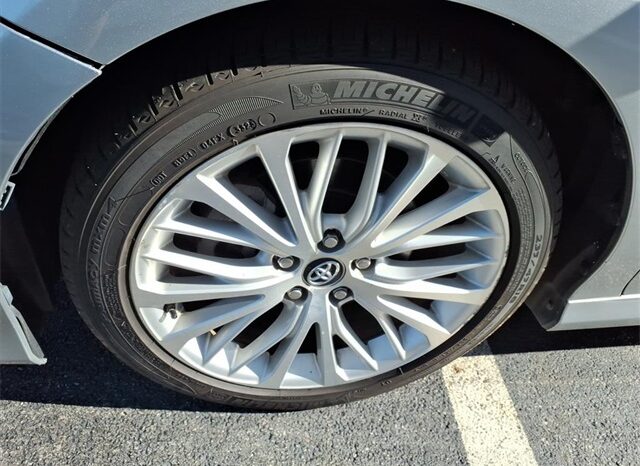 
 Toyota Camry Hybrid full									