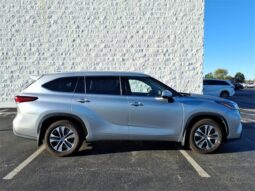 
 Toyota Highlander Hybrid full									