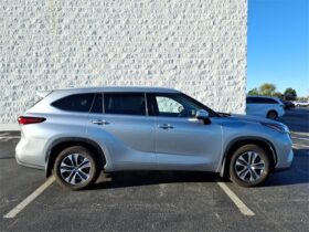 Toyota Highlander Hybrid
