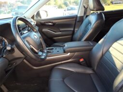 
 Toyota Highlander Hybrid full									