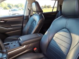 
 Toyota Highlander Hybrid full									