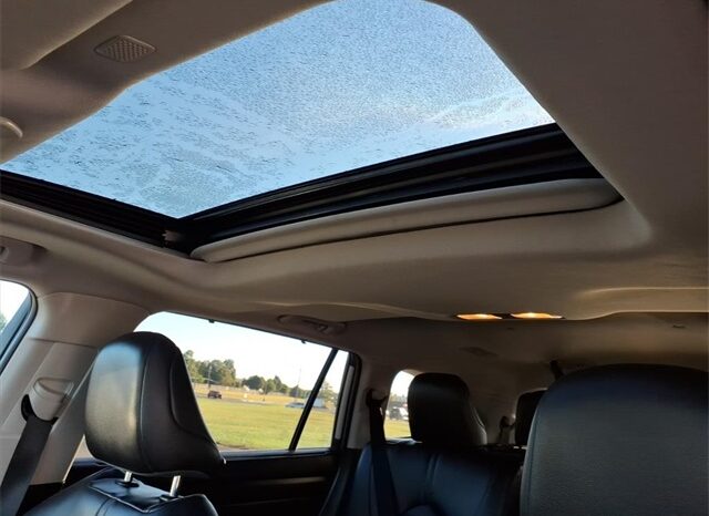 
 Toyota Highlander Hybrid full									