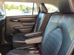 
 Toyota Highlander Hybrid full									