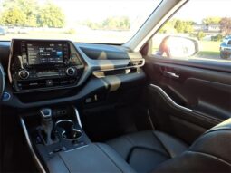 
 Toyota Highlander Hybrid full									