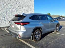 
 Toyota Highlander Hybrid full									