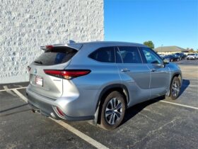 Toyota Highlander Hybrid
