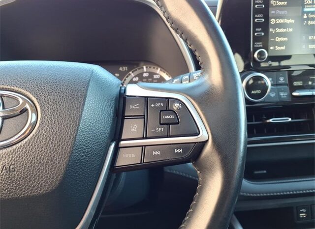 
 Toyota Highlander Hybrid full									