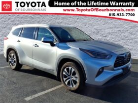 Toyota Highlander Hybrid