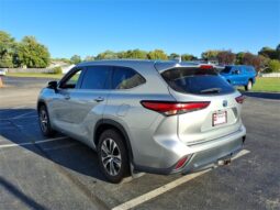 
 Toyota Highlander Hybrid full									