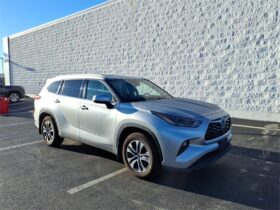 Toyota Highlander Hybrid