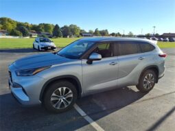 
 Toyota Highlander Hybrid full									