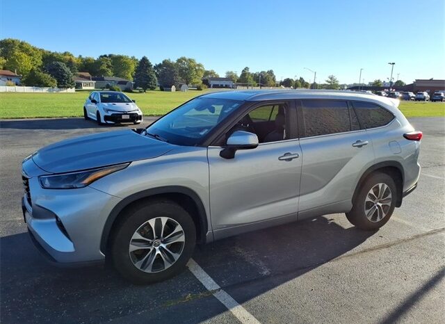 
 Toyota Highlander Hybrid full									