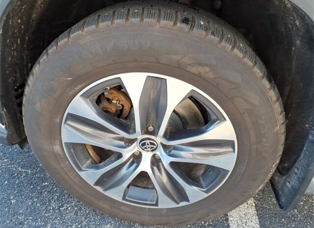 
 Toyota Highlander Hybrid full									