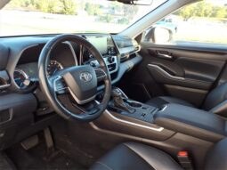 
 Toyota Highlander Hybrid full									