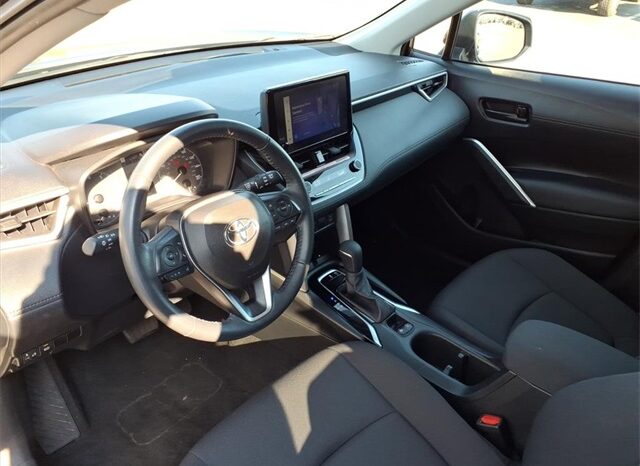 
 Toyota Corolla Cross full									