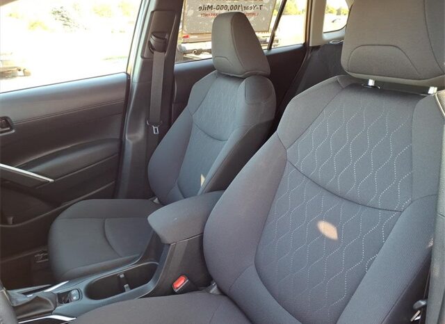 
 Toyota Corolla Cross full									