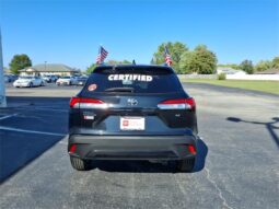 Toyota Corolla Cross full