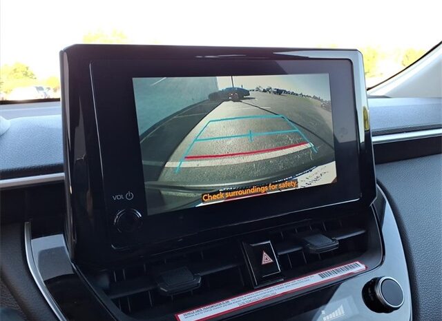 
 Toyota Corolla Cross full									