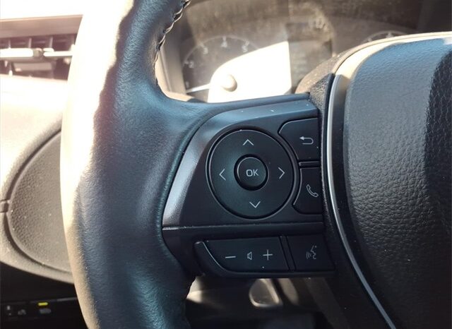 
 Toyota Corolla Cross full									