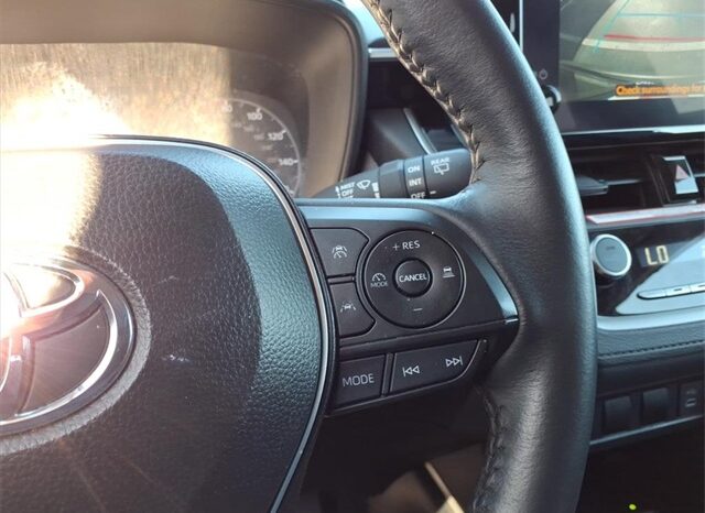 
 Toyota Corolla Cross full									