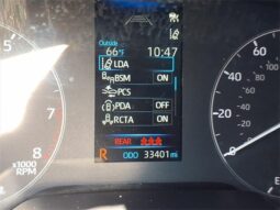 Toyota Corolla Cross full