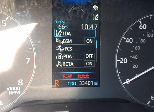 
 Toyota Corolla Cross full									