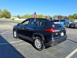 Toyota Corolla Cross full