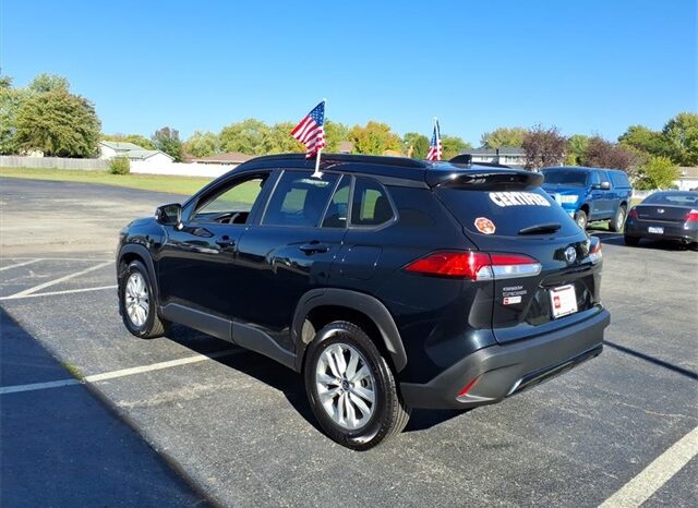 
 Toyota Corolla Cross full									