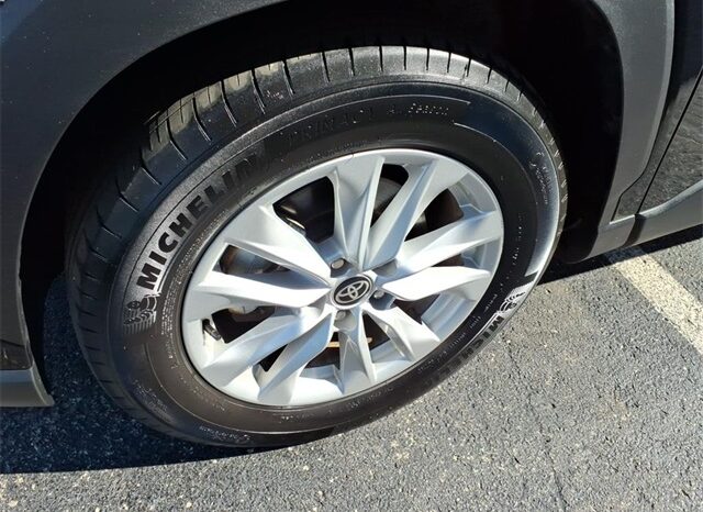 
 Toyota Corolla Cross full									